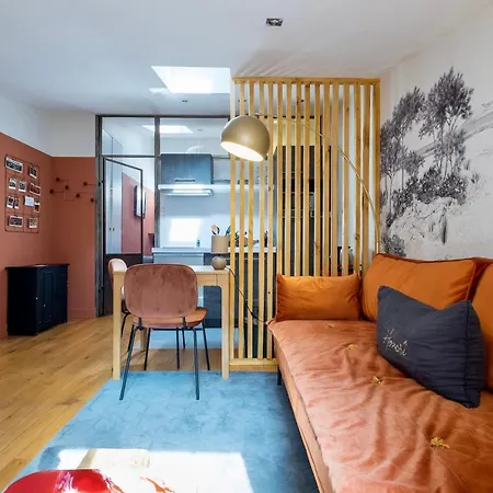 Apartment Honore - Terracotta Lyon