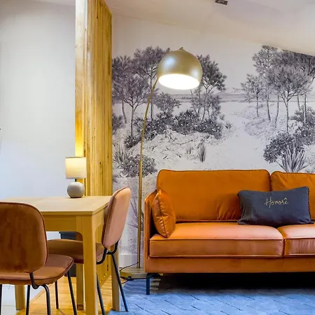 Honore - Terracotta Apartamento Lyon